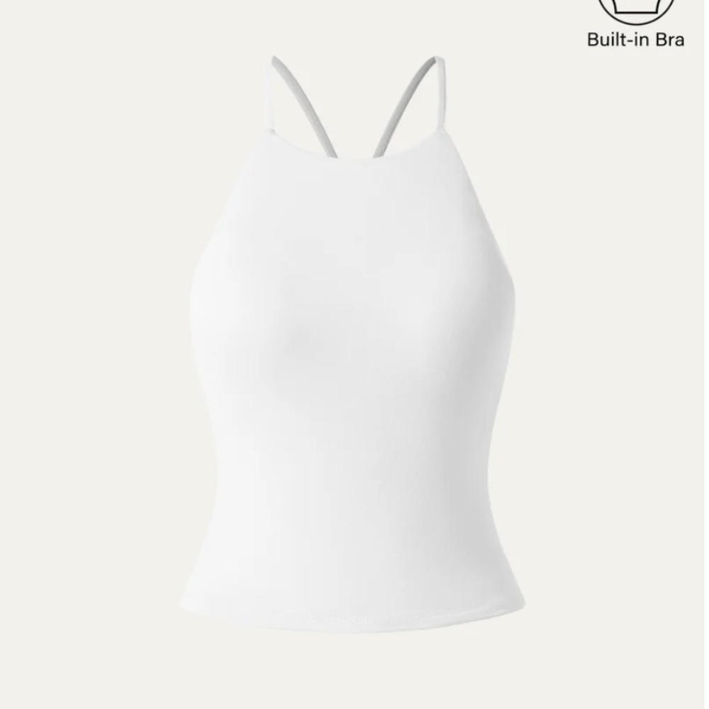 OGL move Tie-Back Brami White